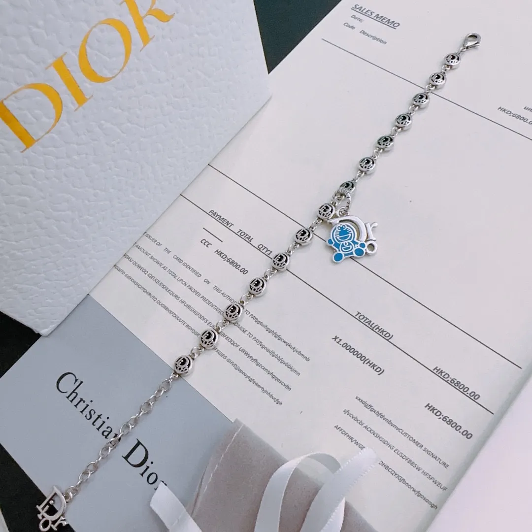 【DIOR】ブレスレット、ファッションシンプルなスタイル   241015