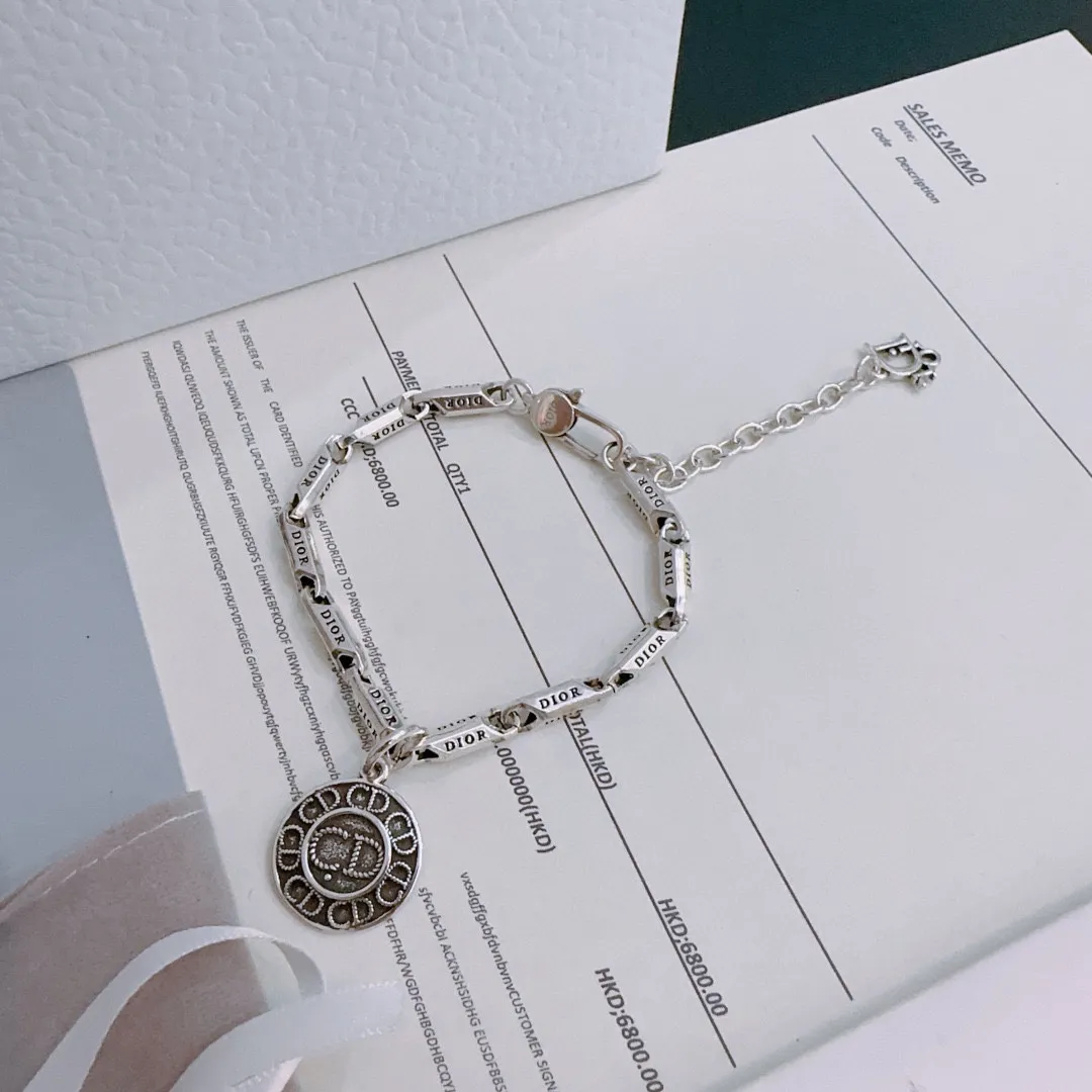 【DIOR】ブレスレット、ファッションシンプルなスタイル   241015