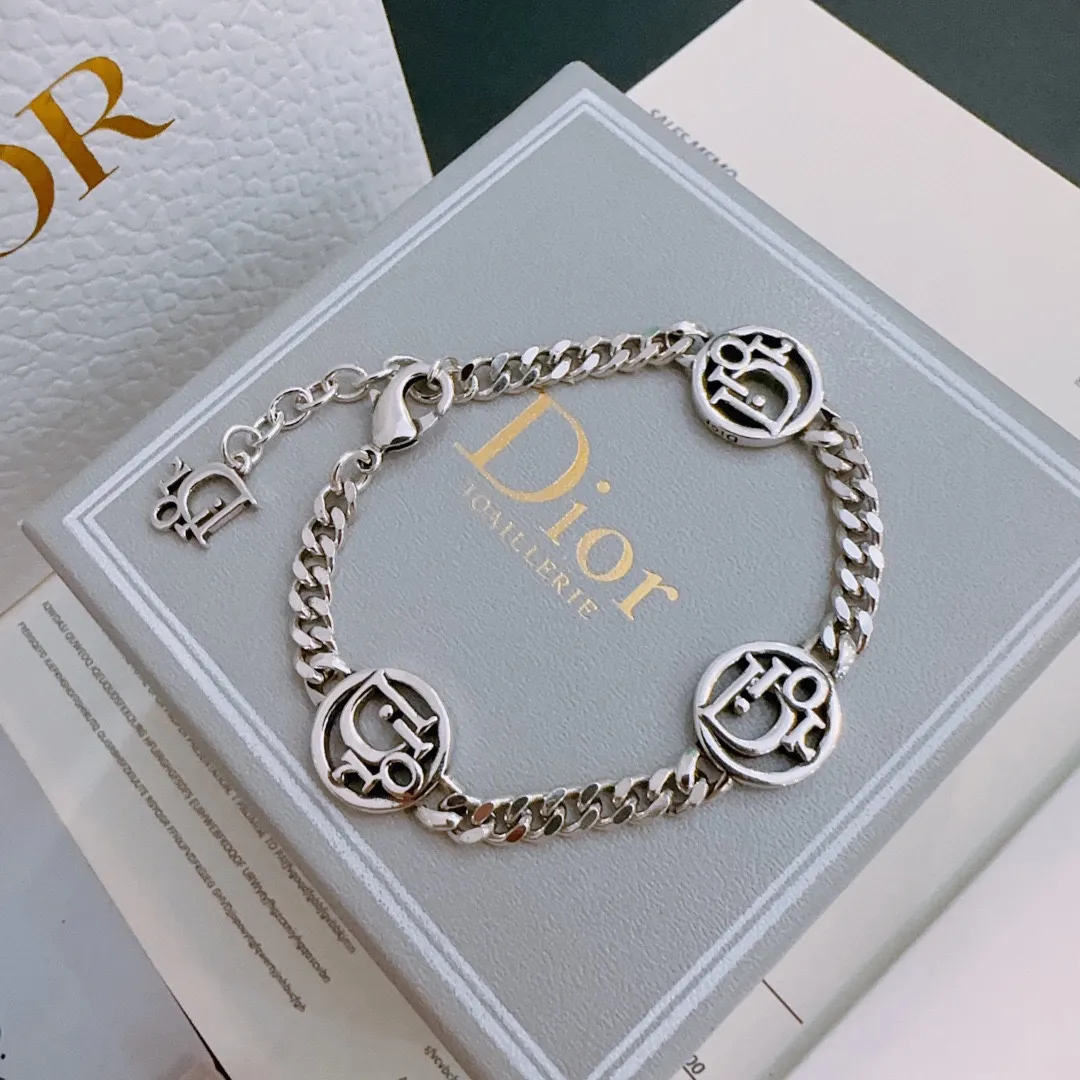 【DIOR】ブレスレット、ファッションシンプルなスタイル   241015