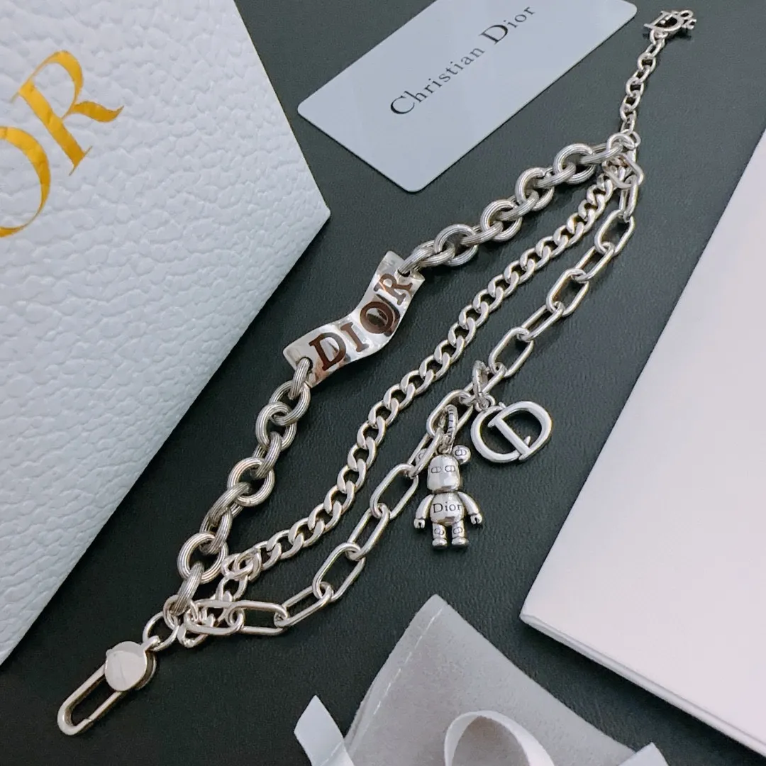 【DIOR】ブレスレット、ファッションシンプルなスタイル 240730