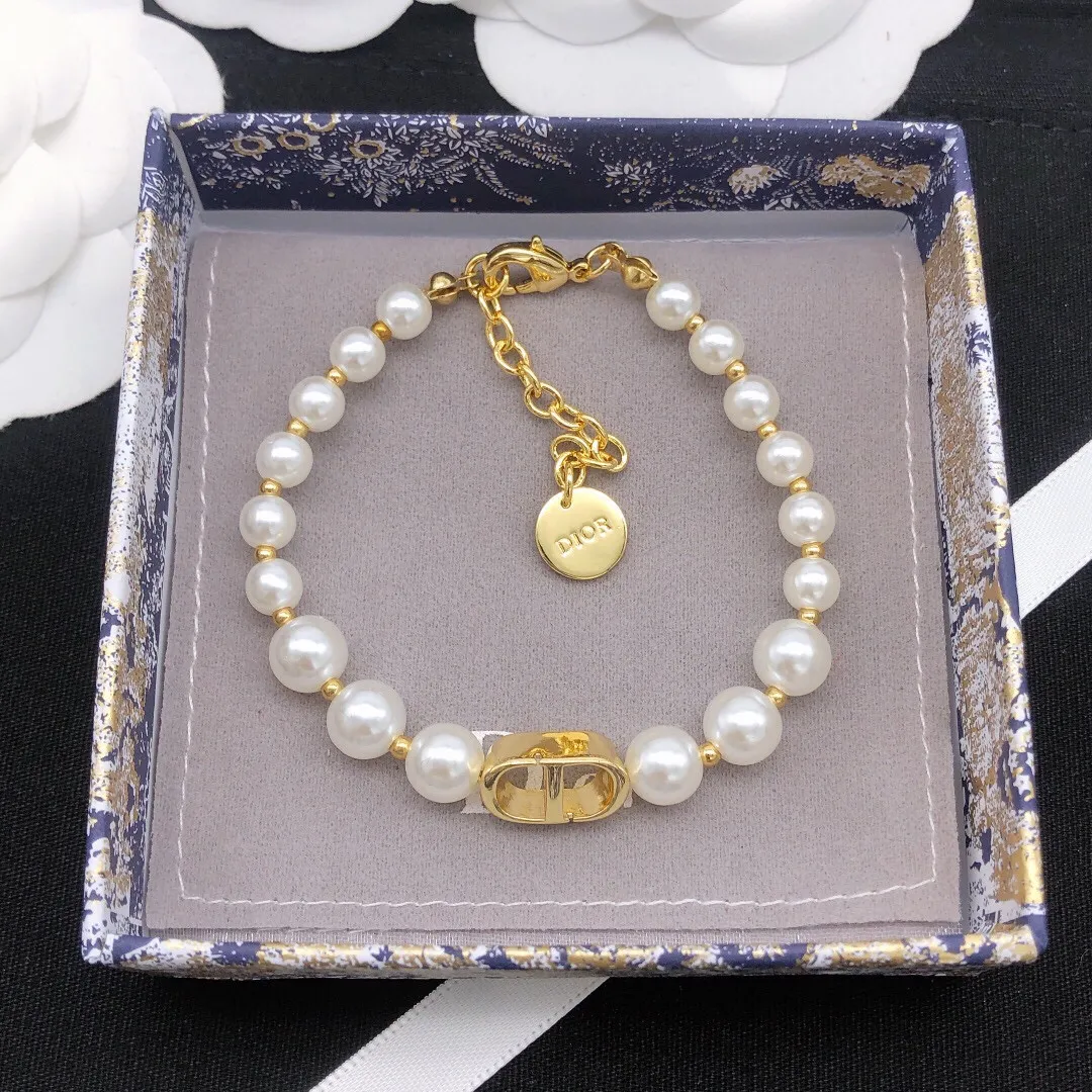 【DIOR】ブレスレット、ファッションシンプルなスタイル 240730