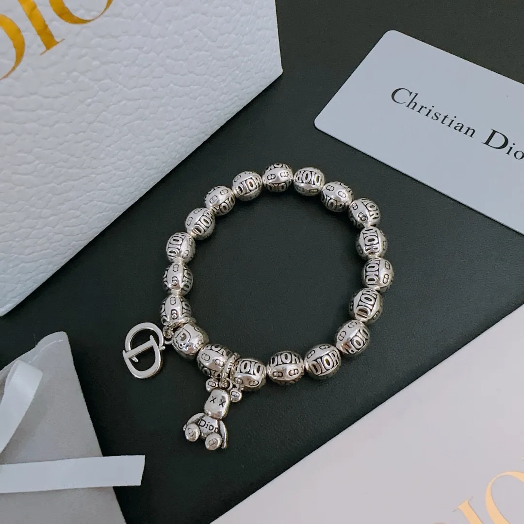 【DIOR】ブレスレット、ファッションシンプルなスタイル 240730