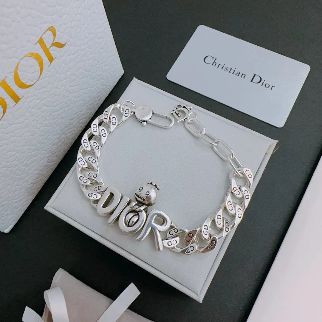 【DIOR】ブレスレット、ファッションシンプルなスタイル 240730