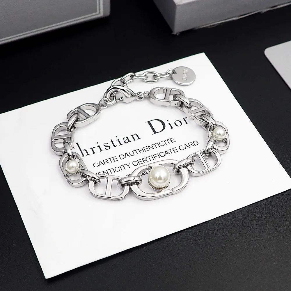 【DIOR】ブレスレット、ファッションシンプルなスタイル 2473