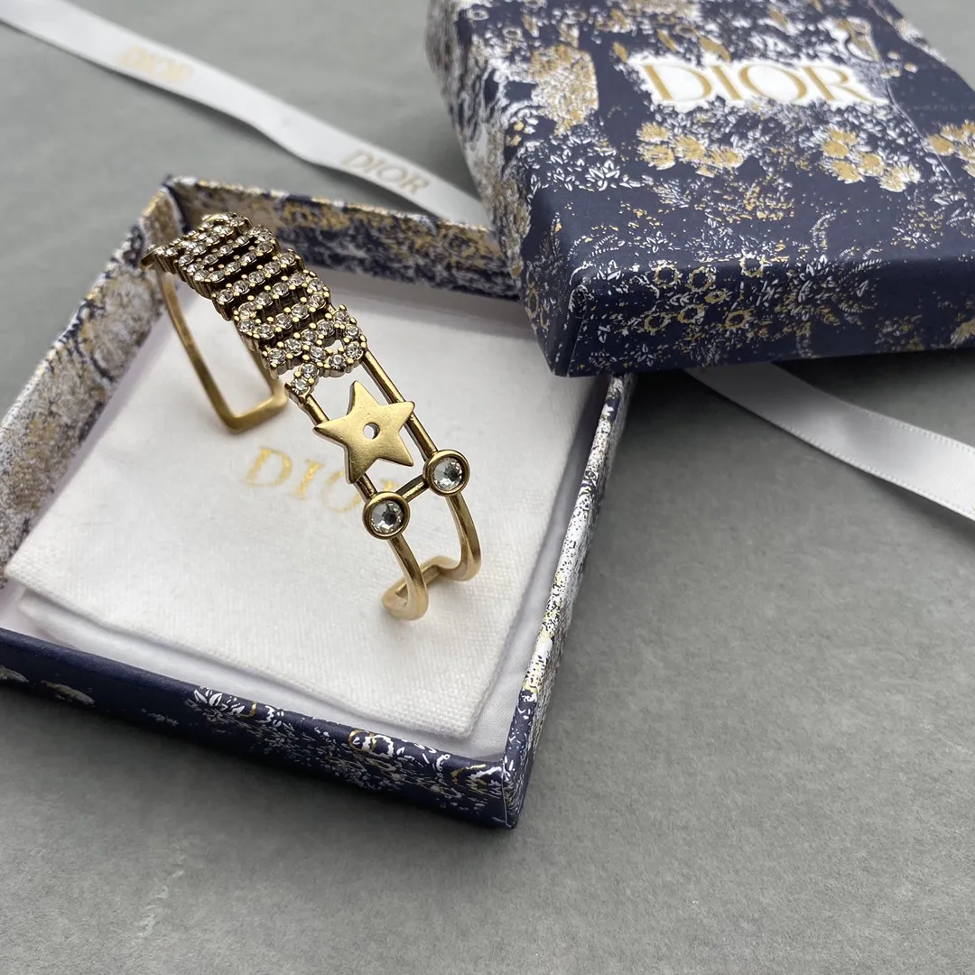 【DIOR】ブレスレット、ファッションシンプルなスタイル 2473