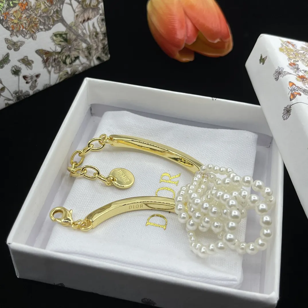 【DIOR】ブレスレット、ファッションシンプルなスタイル 2473