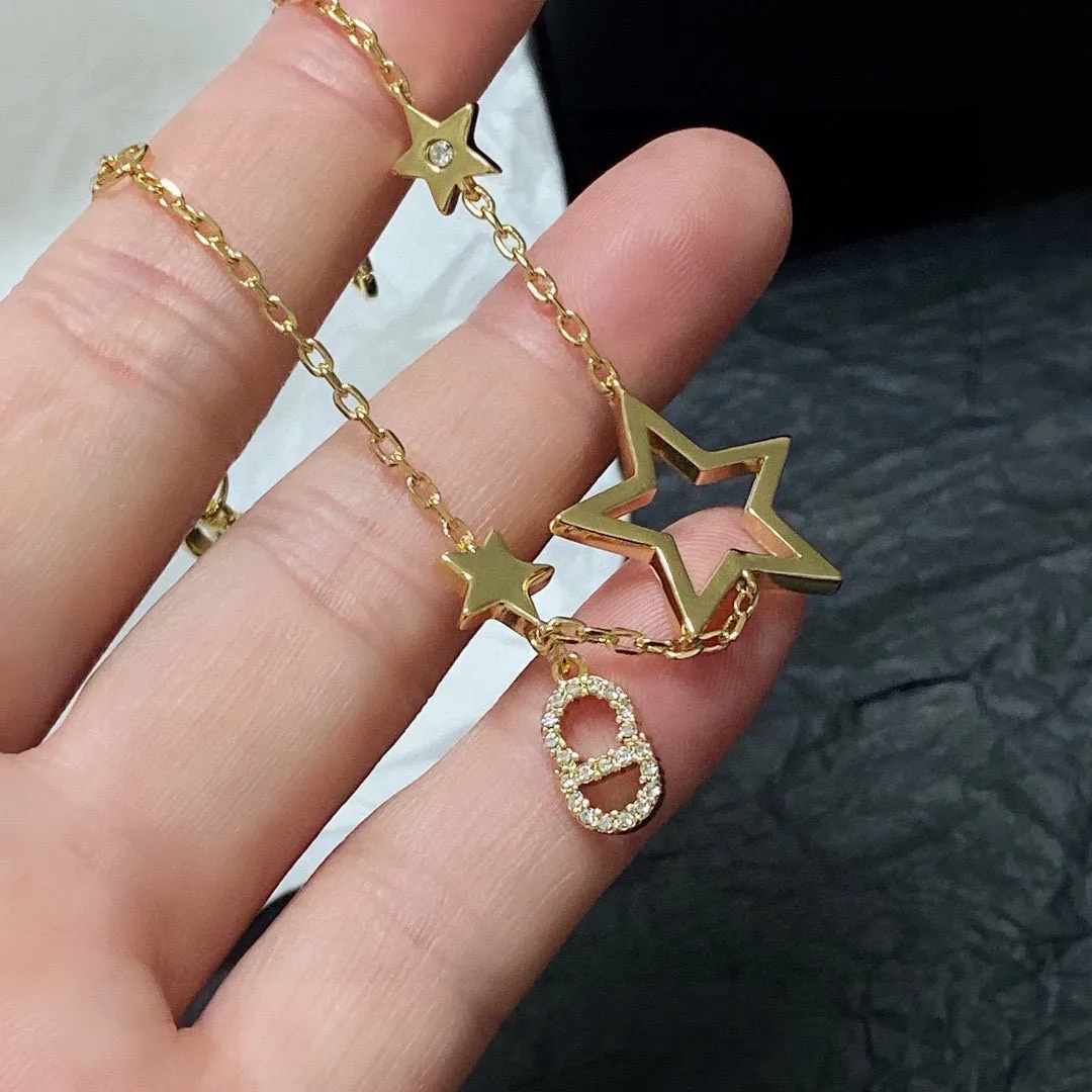 【DIOR】ブレスレット、ファッションシンプルなスタイル