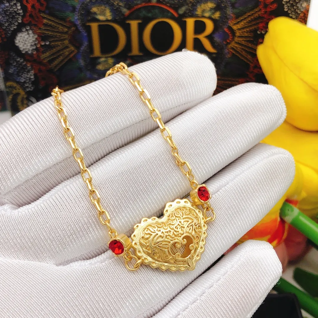 【DIOR】ブレスレット、ファッションシンプルなスタイル