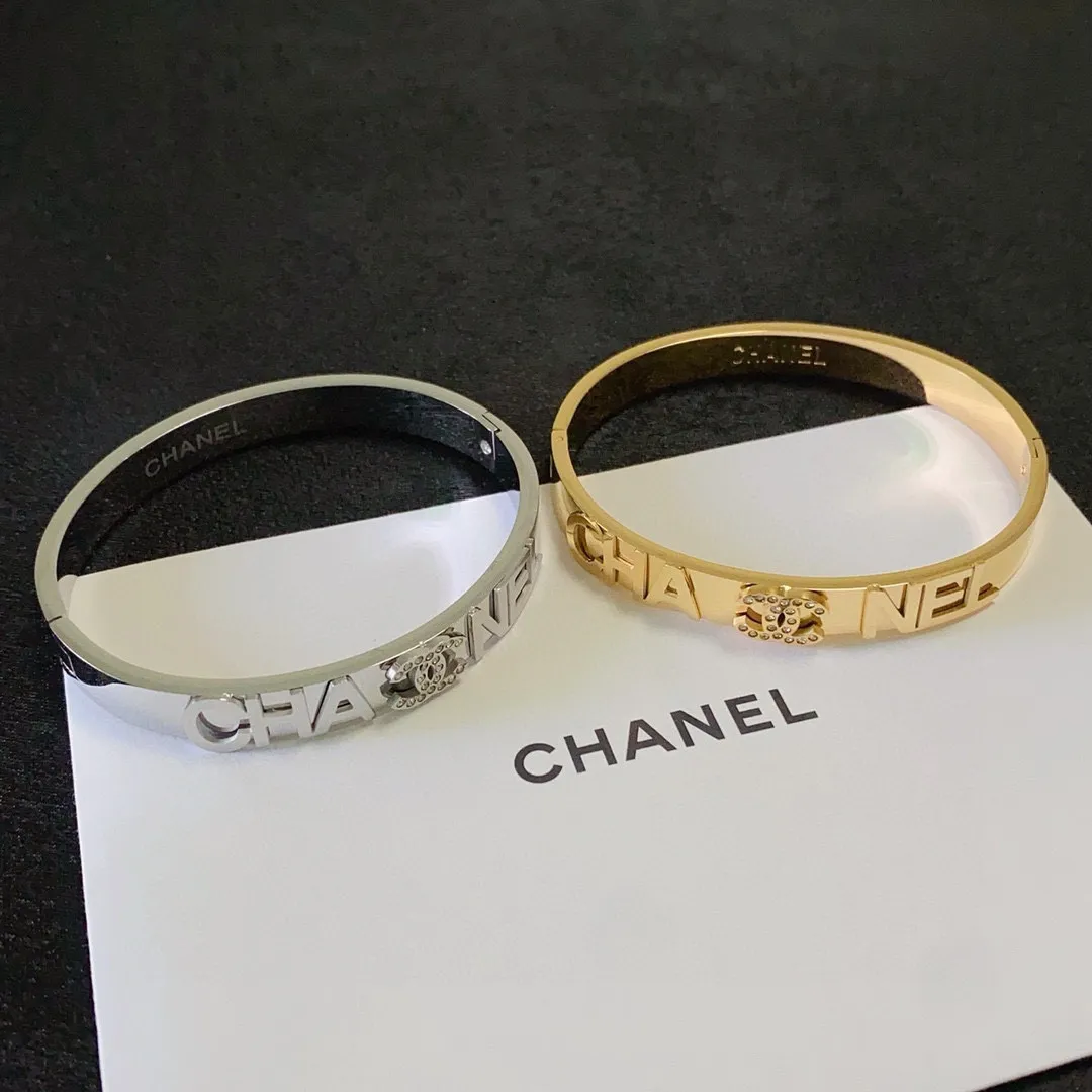 【CHANEL】  ブレスレット、ファッションシンプルなスタイル  250228