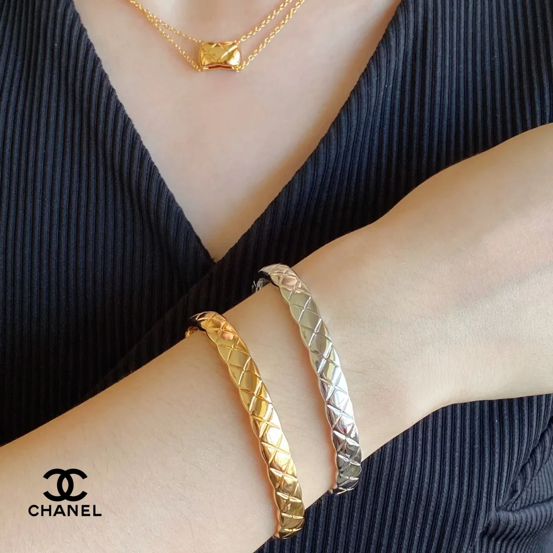 【CHANEL】  ブレスレット、ファッションシンプルなスタイル  250228