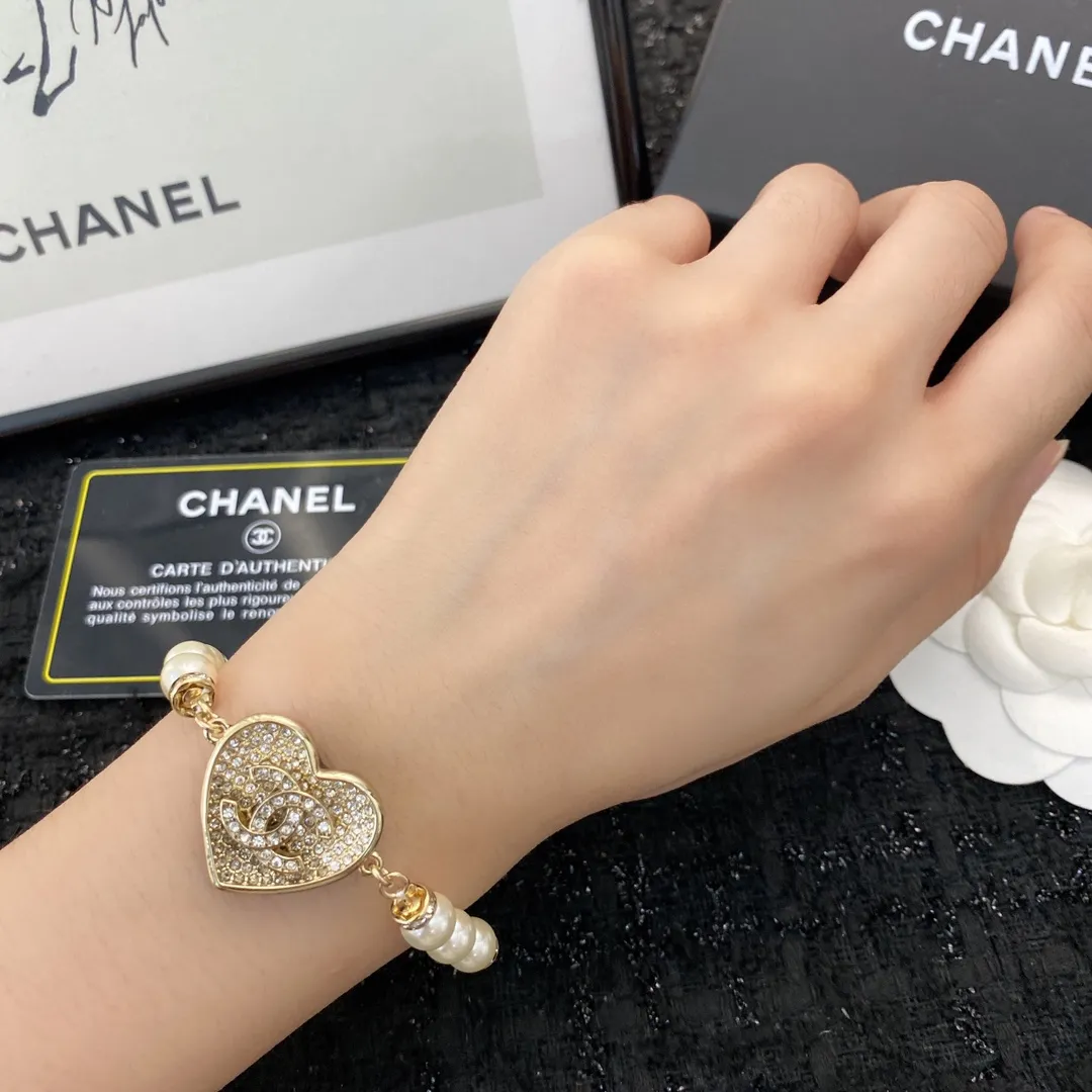 【CHANEL】ブレスレット、ファッションシンプルなスタイル   241015