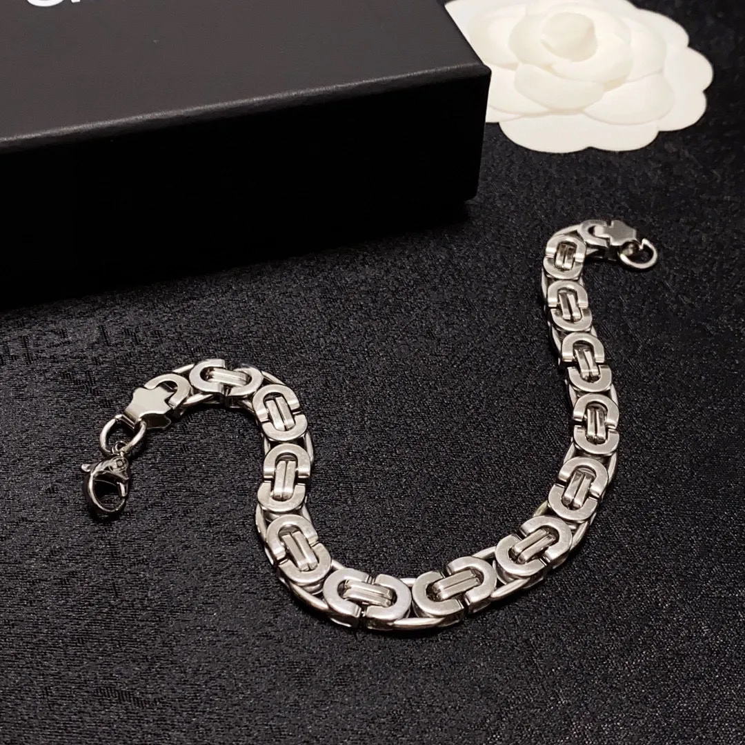 【CHANEL】ブレスレット、ファッションシンプルなスタイル   241015