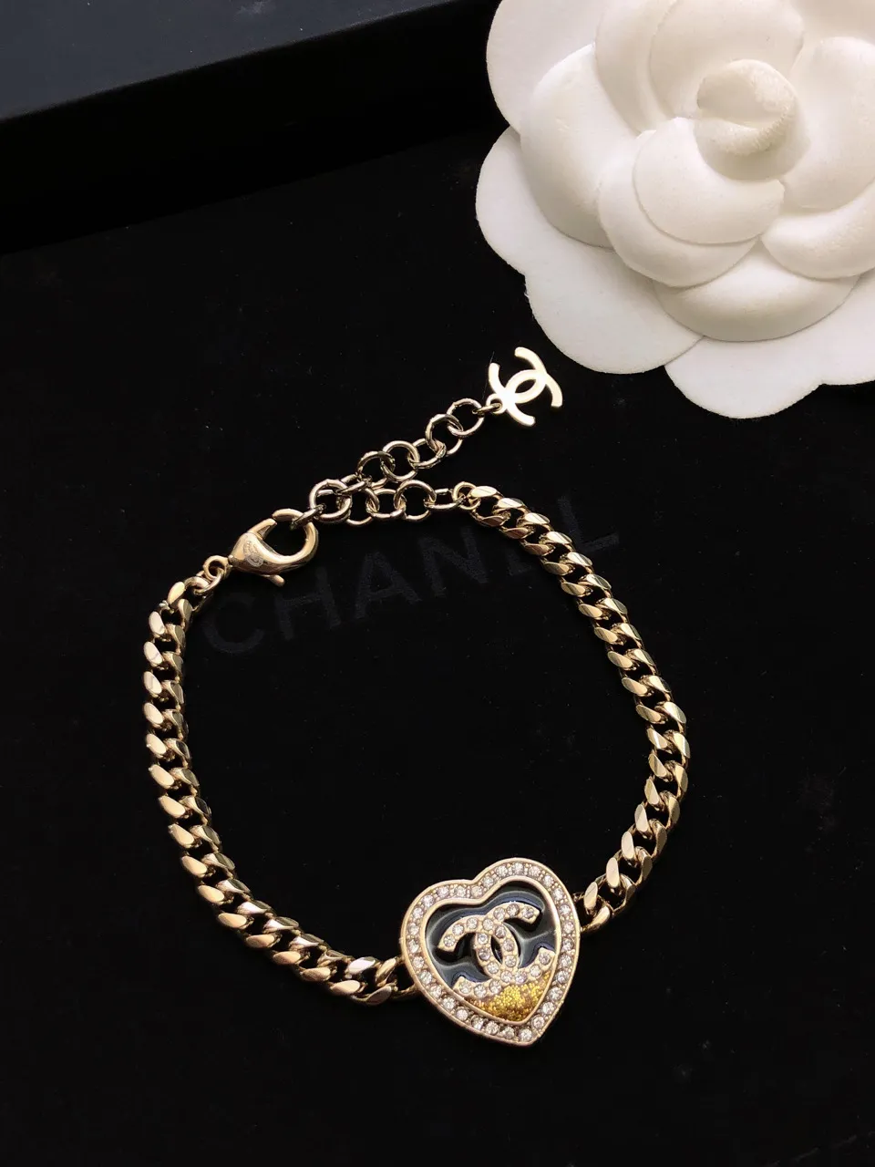 【CHANEL】ブレスレット、ファッションシンプルなスタイル   241015