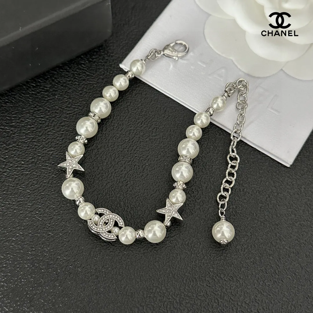 【CHANEL】ブレスレット  ファッションオールマッチ 240814