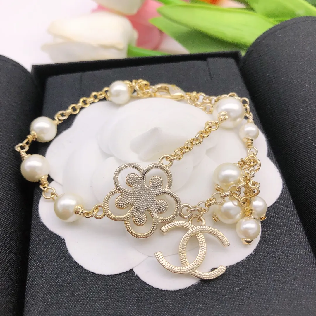 【CHANEL】ブレスレット  ファッションオールマッチ 240814