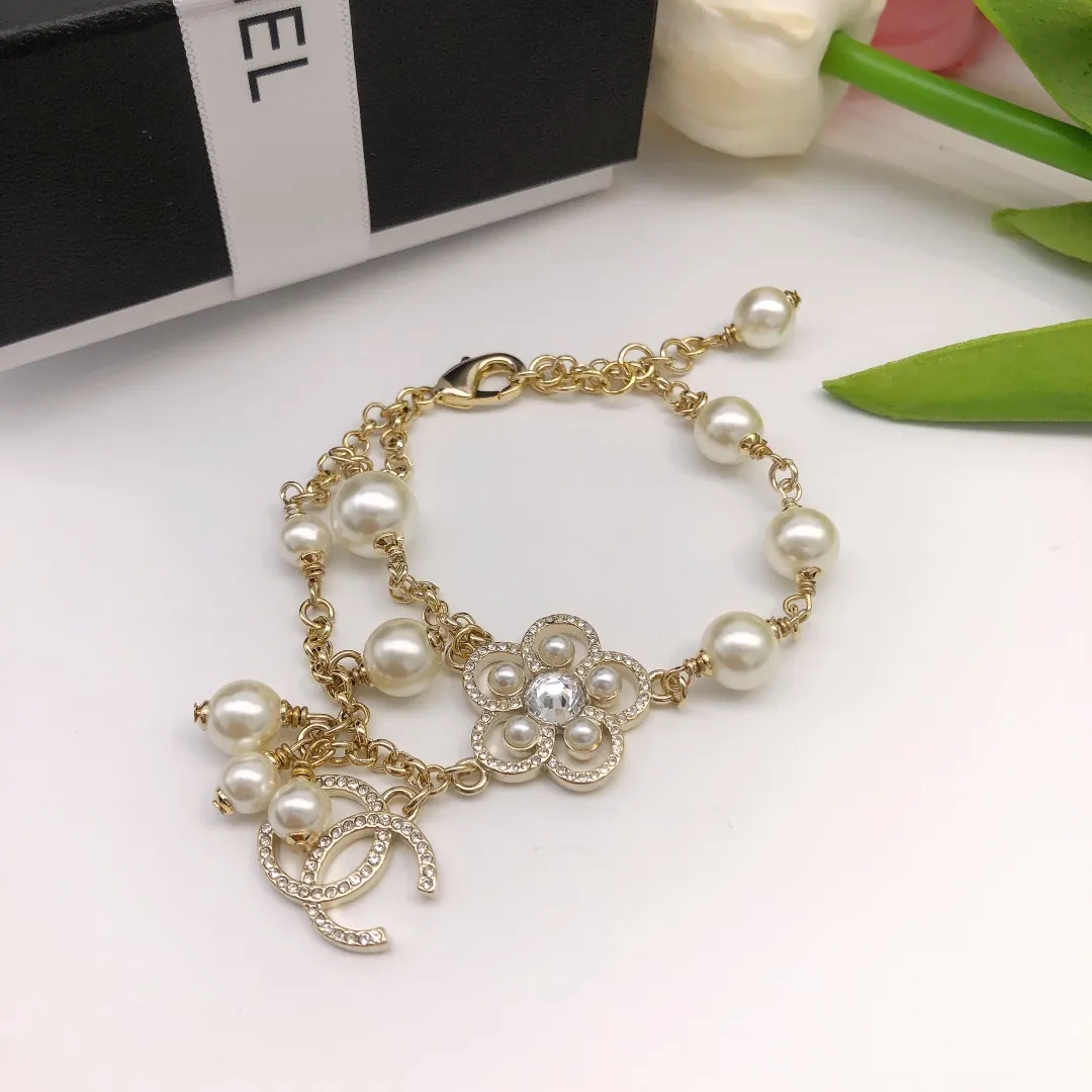 【CHANEL】ブレスレット  ファッションオールマッチ 240814