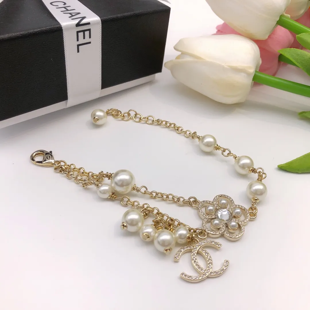 【CHANEL】ブレスレット  ファッションオールマッチ 240814