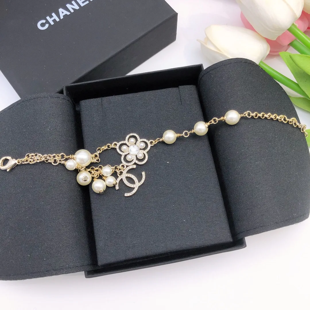【CHANEL】ブレスレット  ファッションオールマッチ 240814