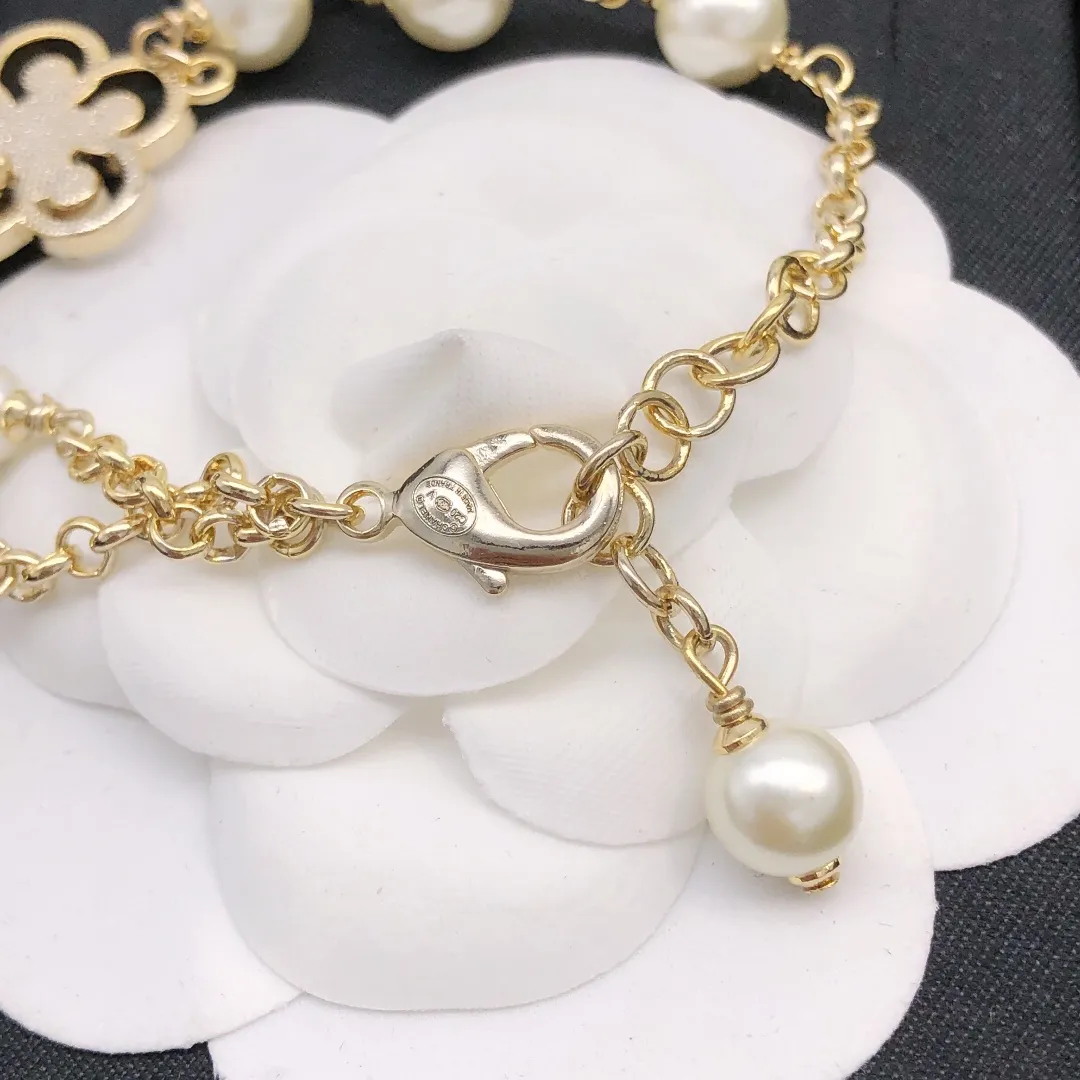 【CHANEL】ブレスレット  ファッションオールマッチ 240814
