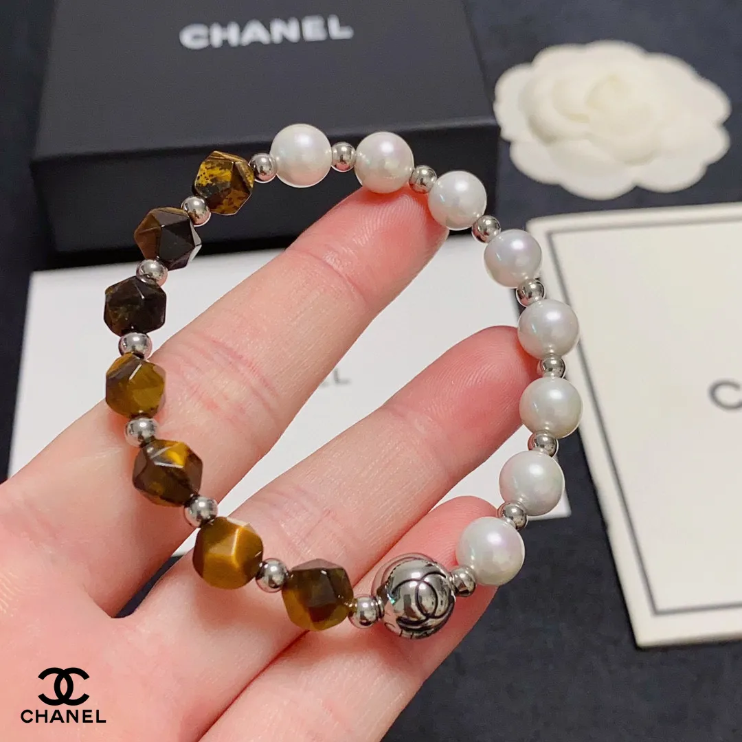 【CHANEL】ブレスレット、ファッションシンプルなスタイル 240728