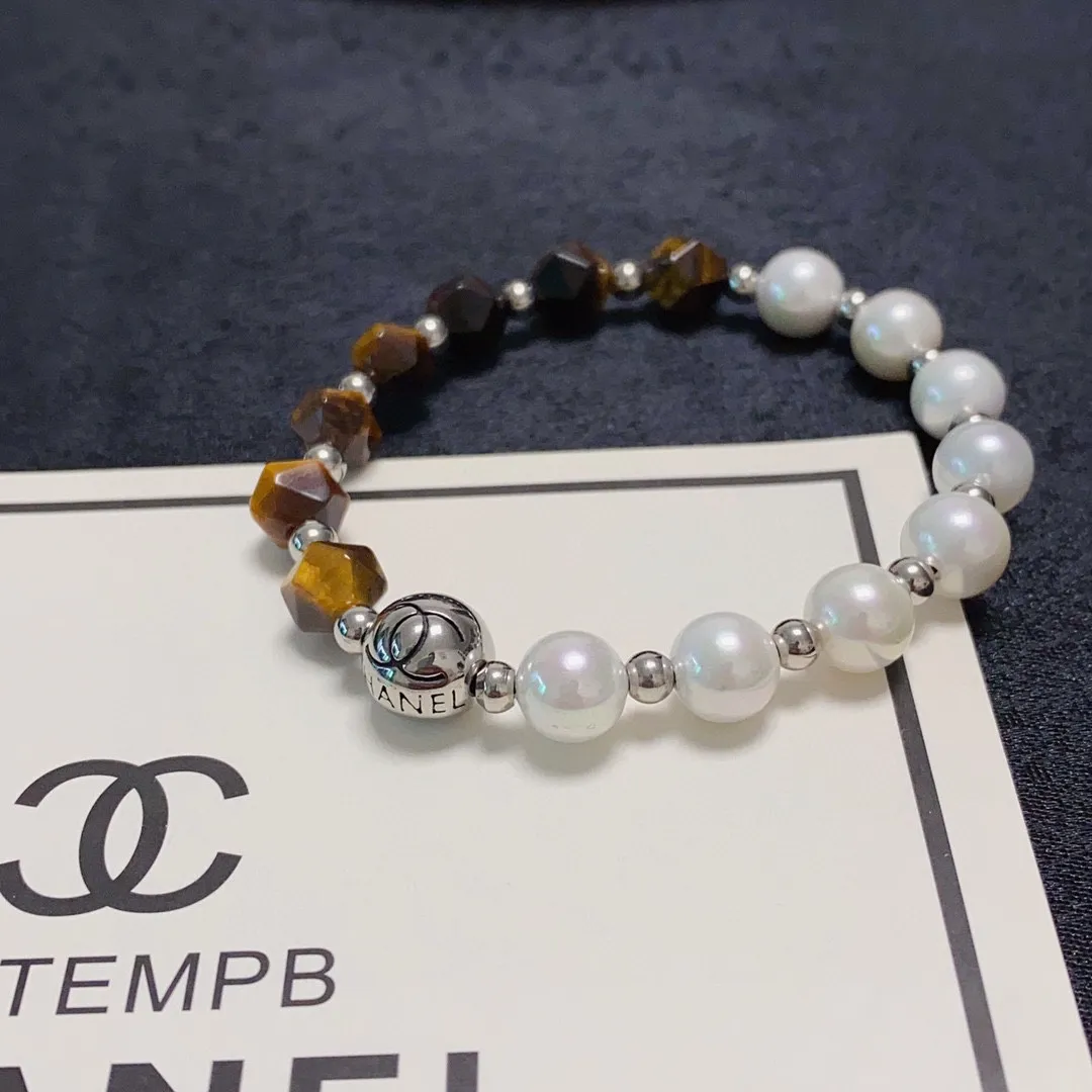 【CHANEL】ブレスレット、ファッションシンプルなスタイル 240728