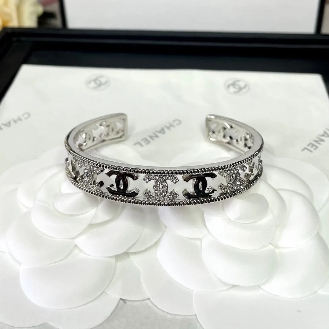 【CHANEL】ブレスレット、ファッションシンプルなスタイル 2471