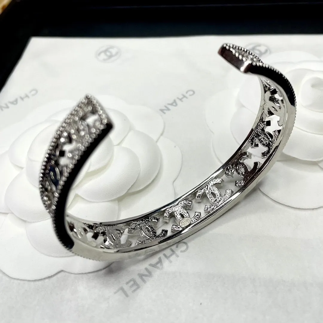 【CHANEL】ブレスレット、ファッションシンプルなスタイル 2471