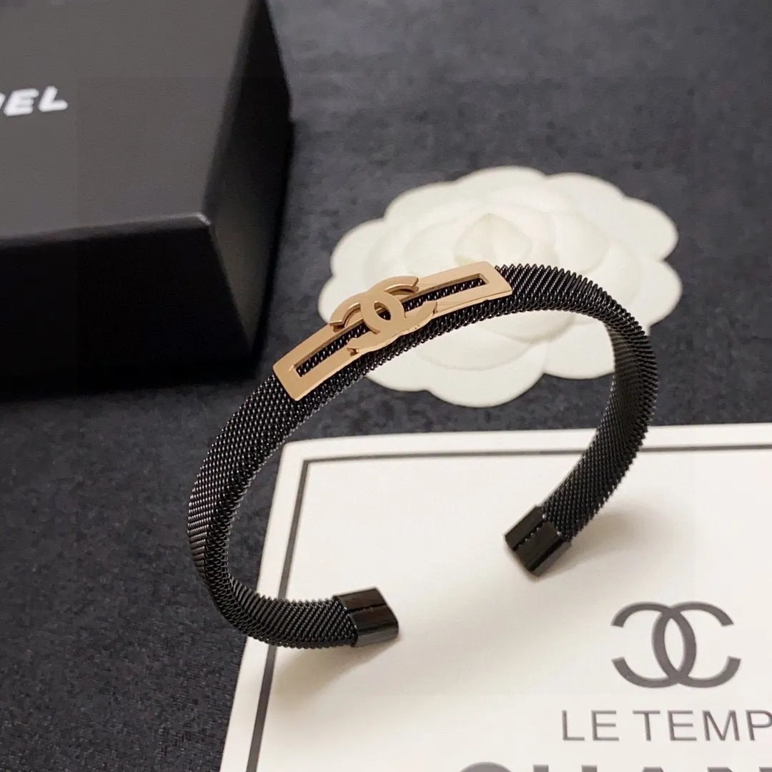 【CHANEL】ブレスレット、ファッションシンプルなスタイル 2471