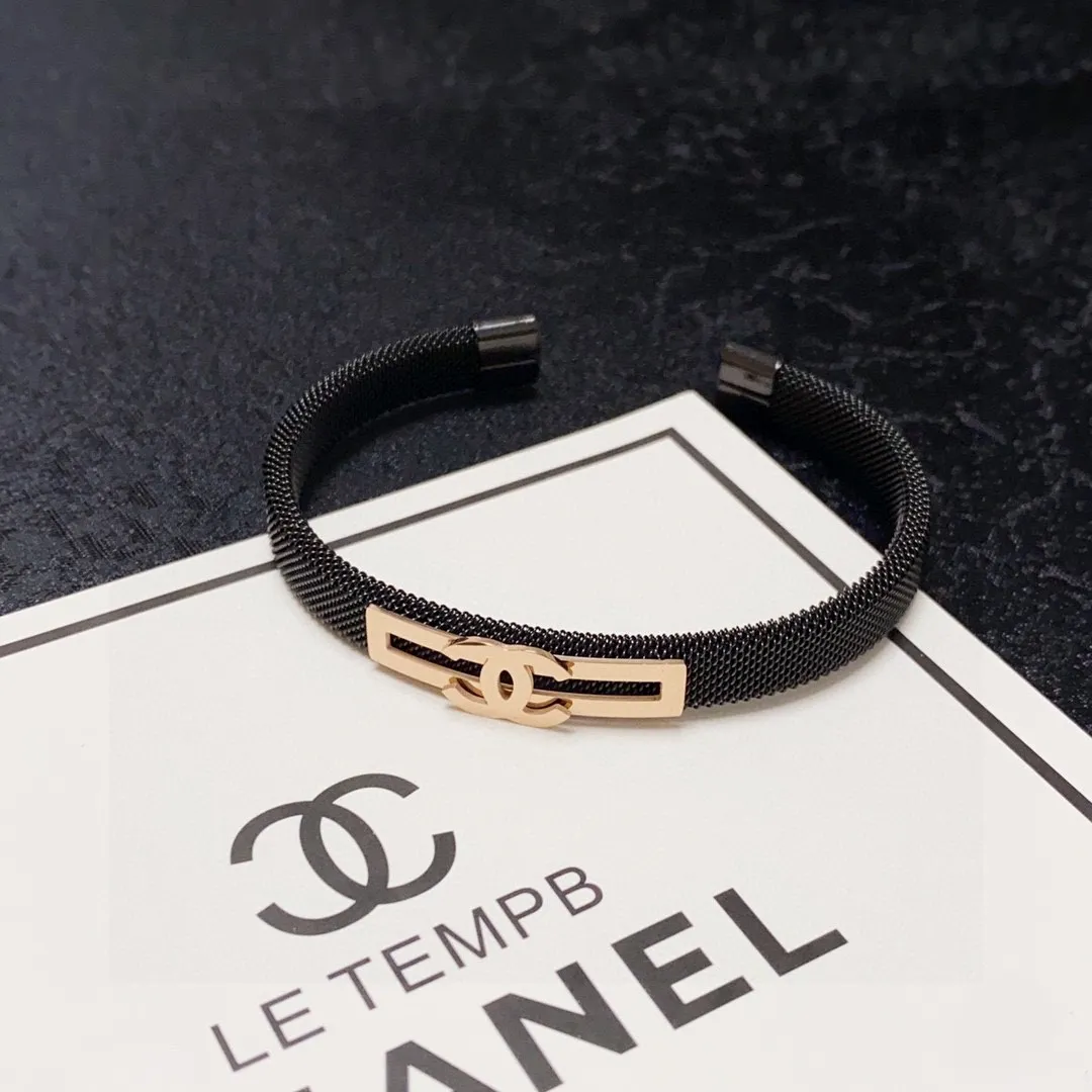 【CHANEL】ブレスレット、ファッションシンプルなスタイル 2471