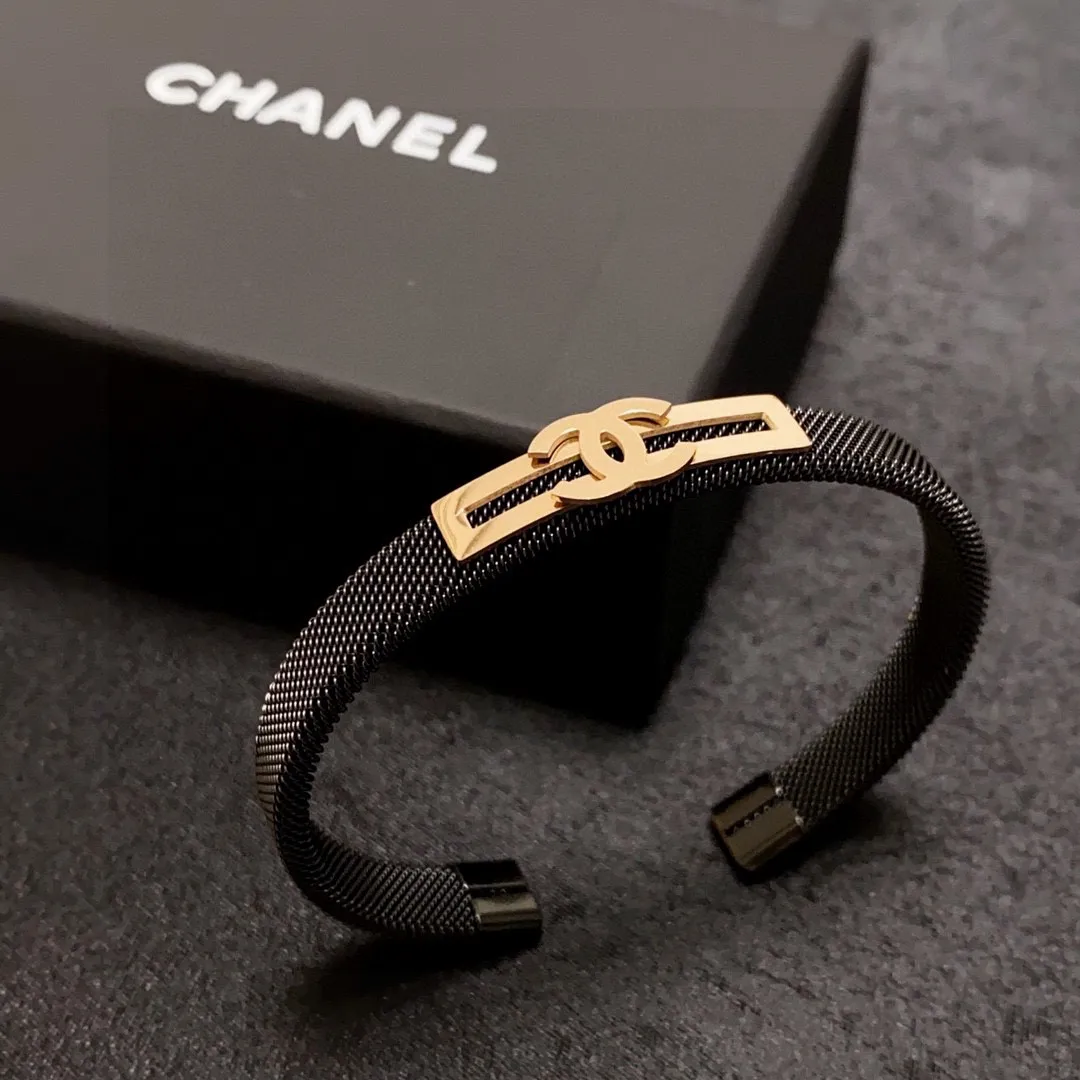 【CHANEL】ブレスレット、ファッションシンプルなスタイル 2471