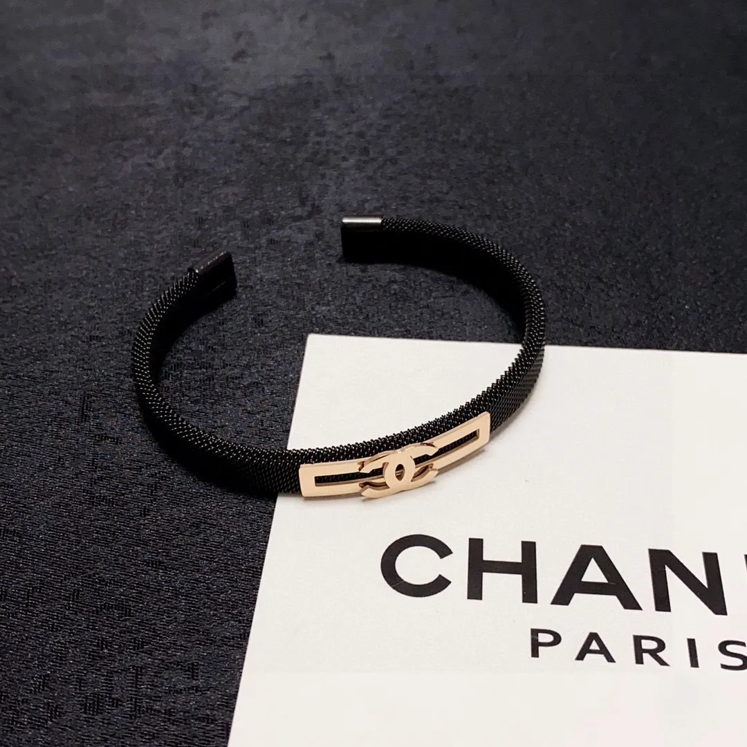 【CHANEL】ブレスレット、ファッションシンプルなスタイル 2471