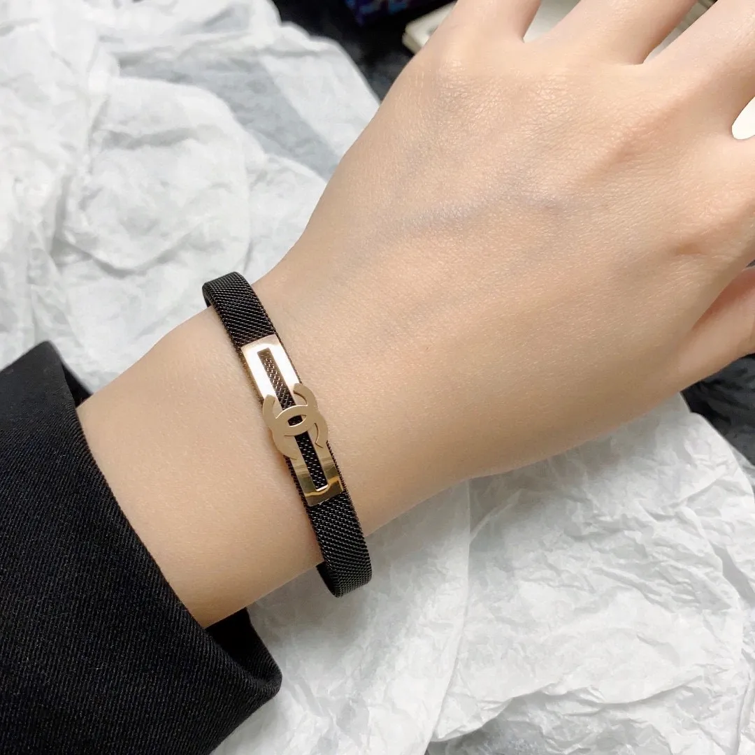 【CHANEL】ブレスレット、ファッションシンプルなスタイル 2471