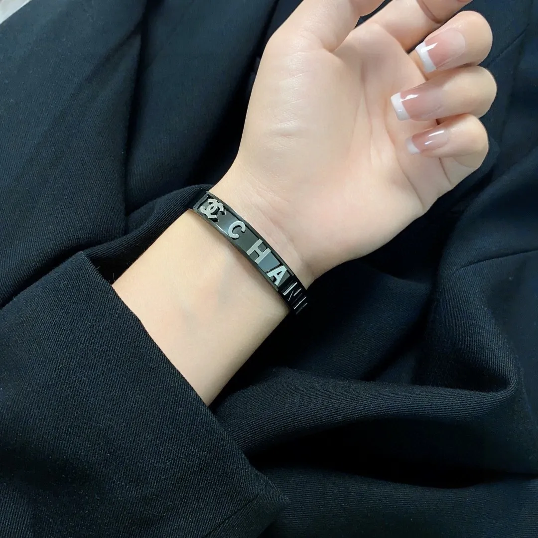 【CHANEL】ブレスレット、ファッションシンプルなスタイル 2471