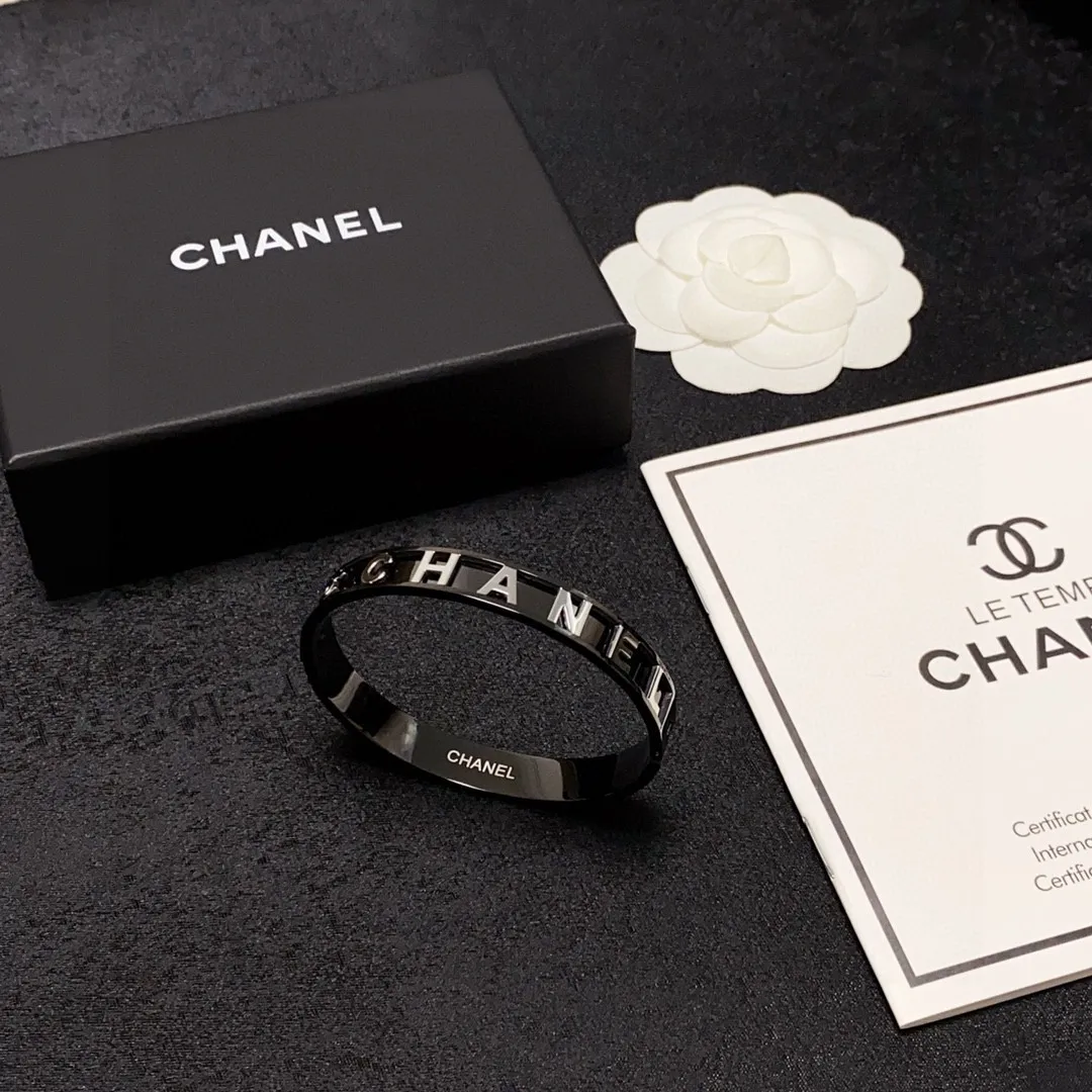 【CHANEL】ブレスレット、ファッションシンプルなスタイル 2471