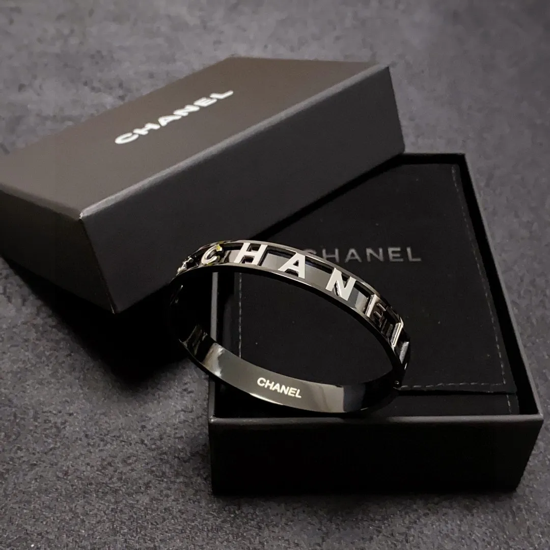 【CHANEL】ブレスレット、ファッションシンプルなスタイル 2471