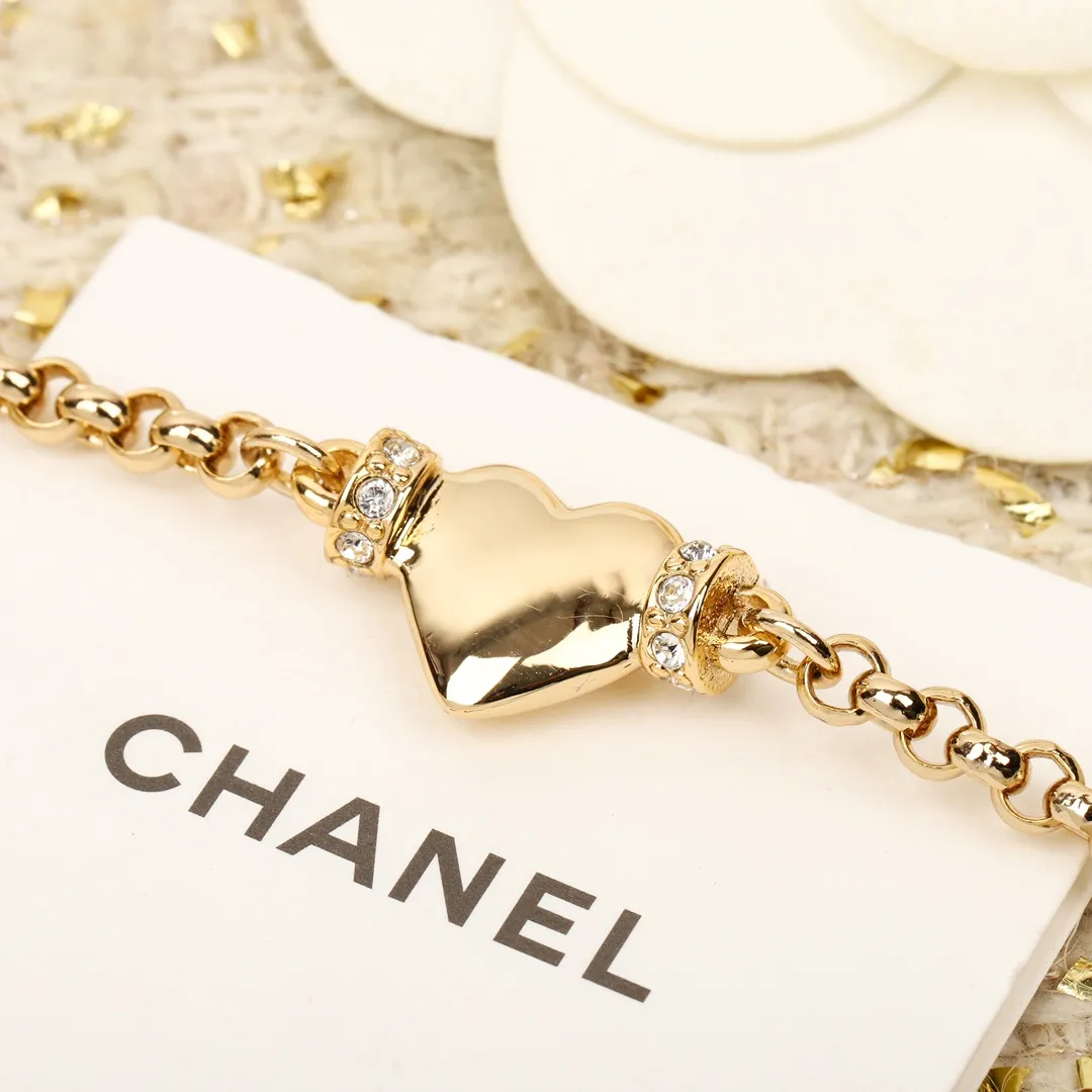 【CHANEL】ブレスレット、ファッションシンプルなスタイル