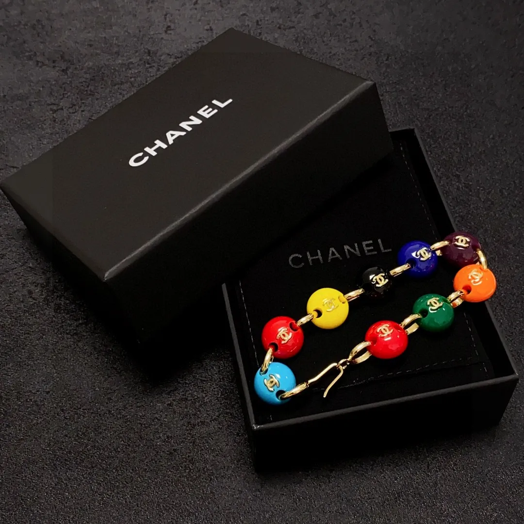 【CHANEL】ブレスレット、ファッションシンプルなスタイル