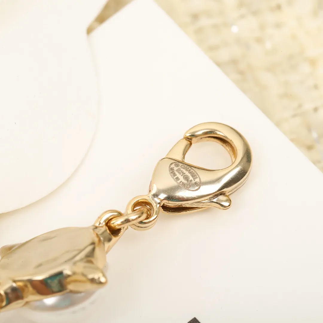 【CHANEL】ブレスレット、ファッションシンプルなスタイル