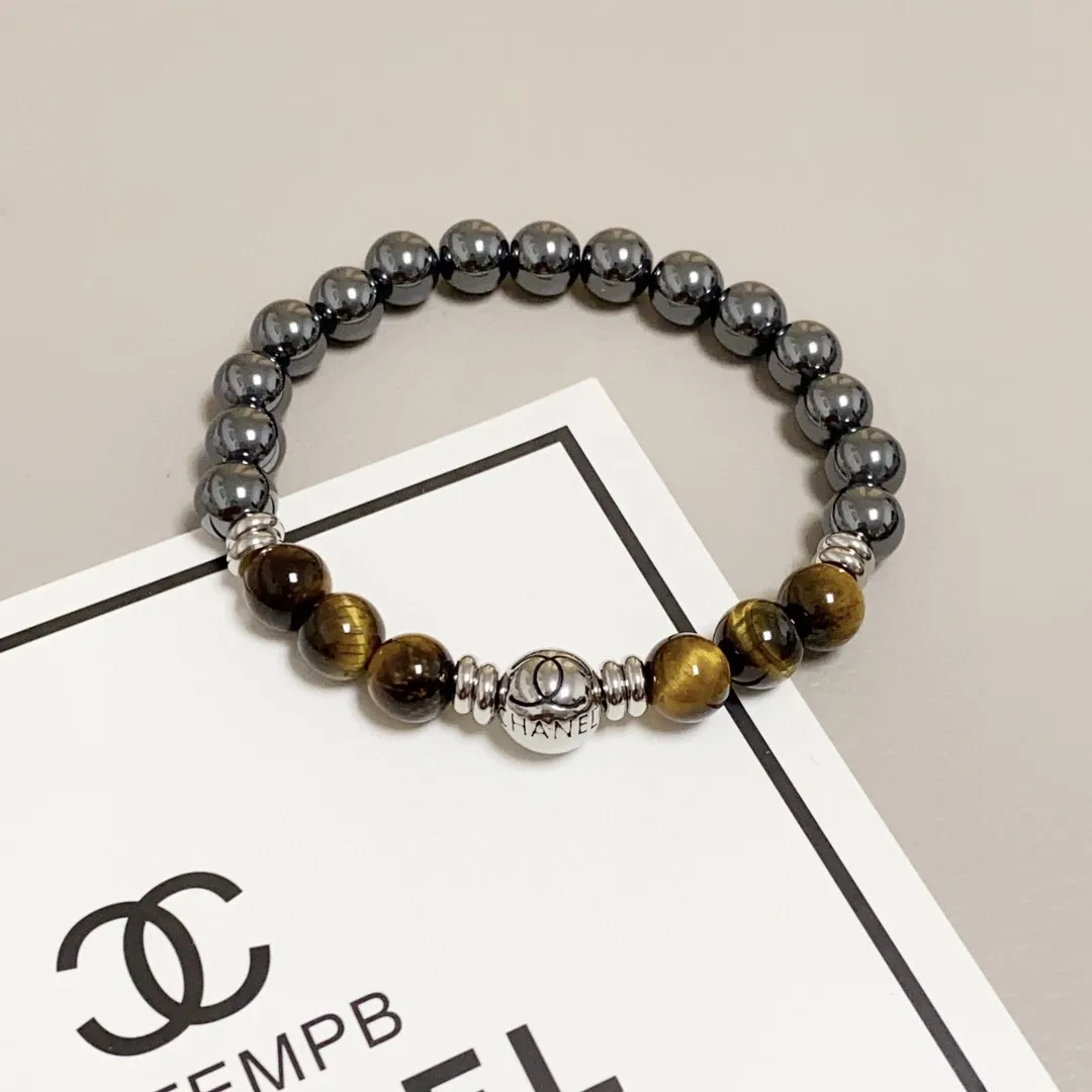 【CHANEL】ブレスレット、ファッションシンプルなスタイル