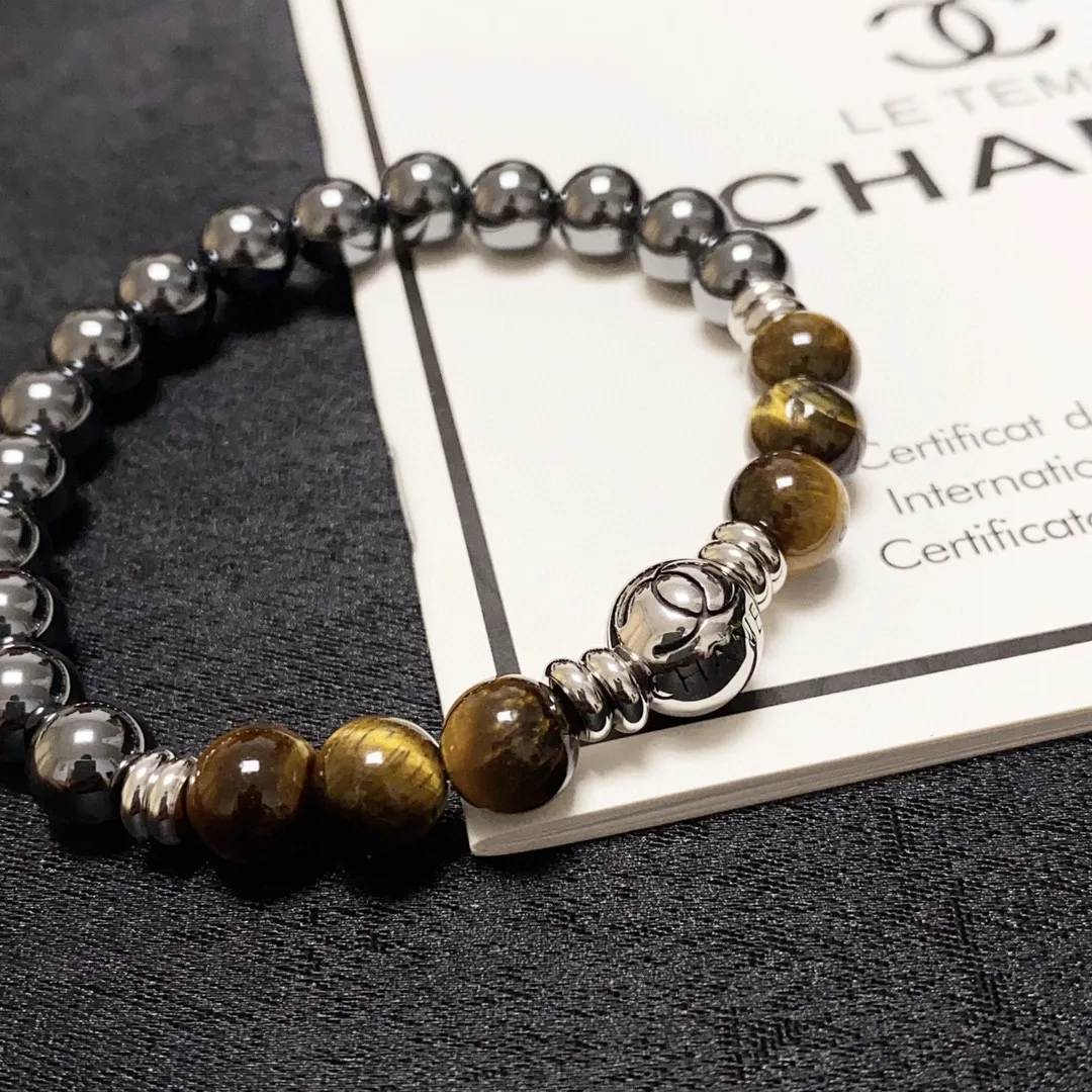 【CHANEL】ブレスレット、ファッションシンプルなスタイル