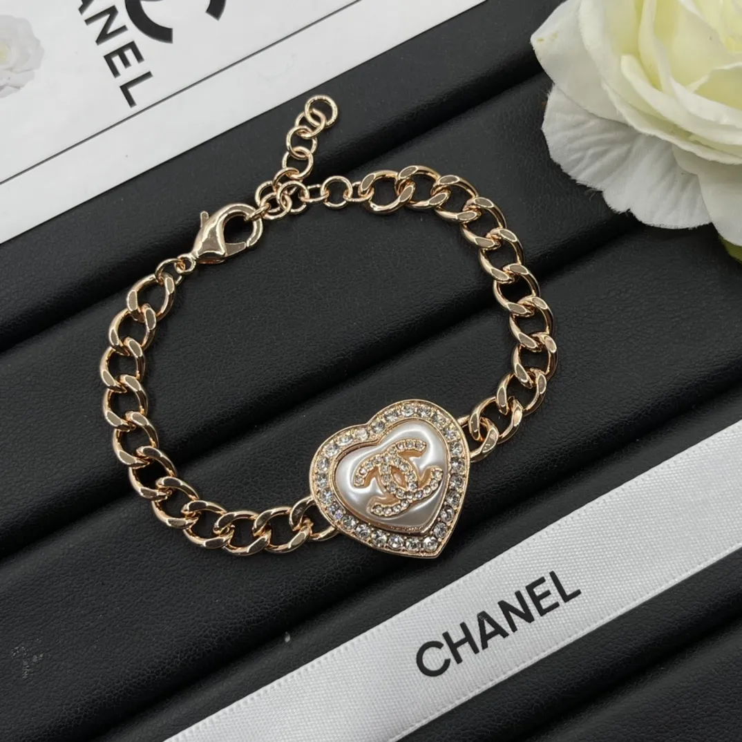 【CHANEL】ブレスレット、ファッションシンプルなスタイル