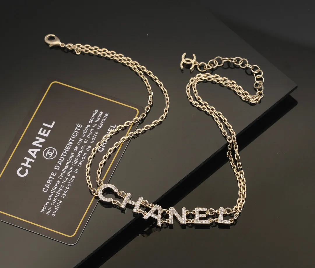 【CHANEL】ブレスレット、ファッションシンプルなスタイル