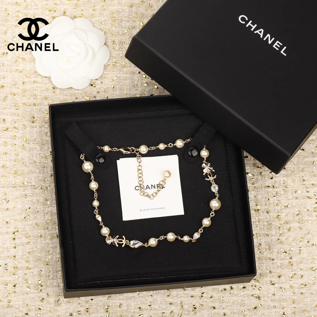 【CHANEL】ブレスレット、ファッションシンプルなスタイル