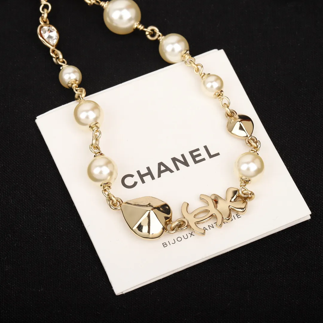 【CHANEL】ブレスレット、ファッションシンプルなスタイル