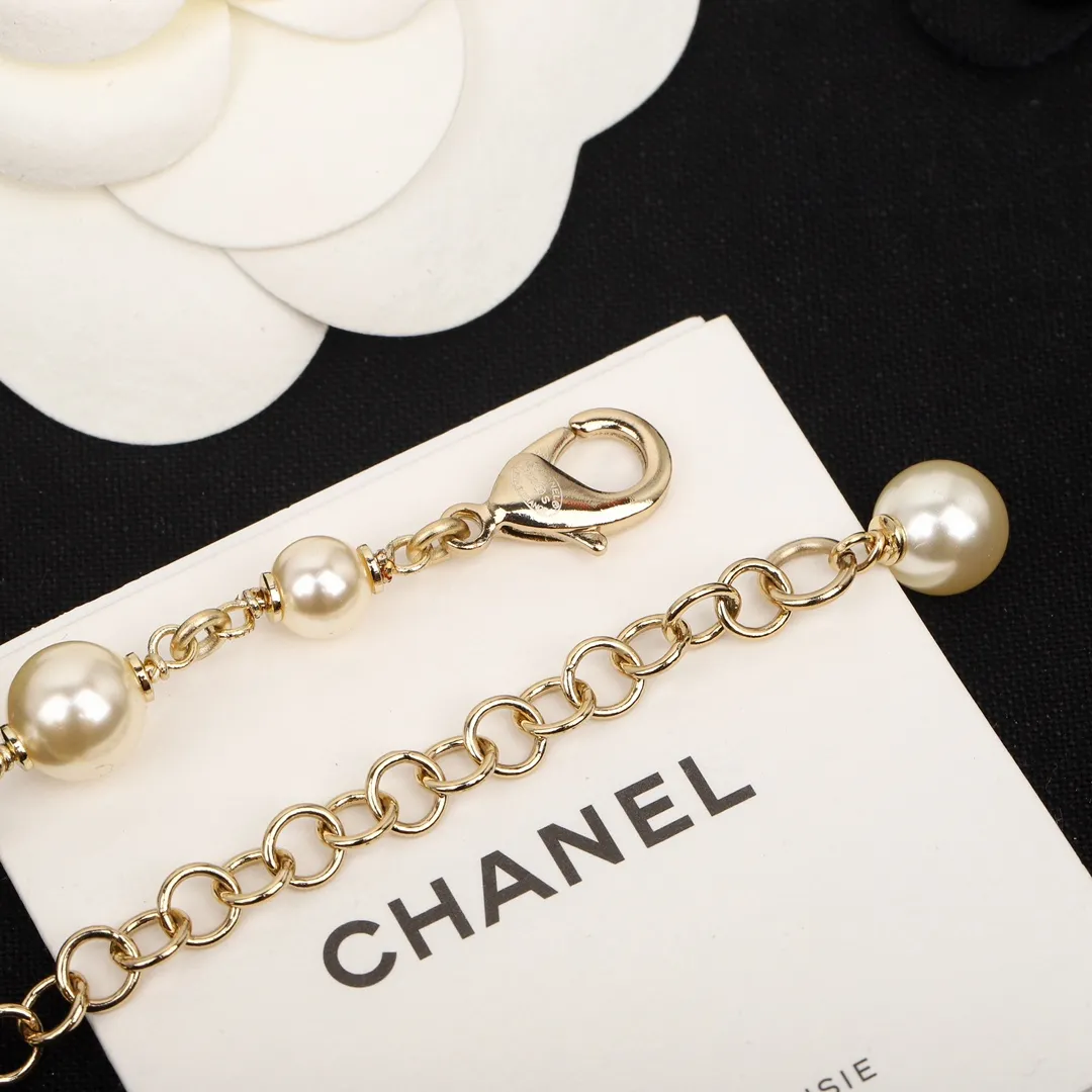 【CHANEL】ブレスレット、ファッションシンプルなスタイル
