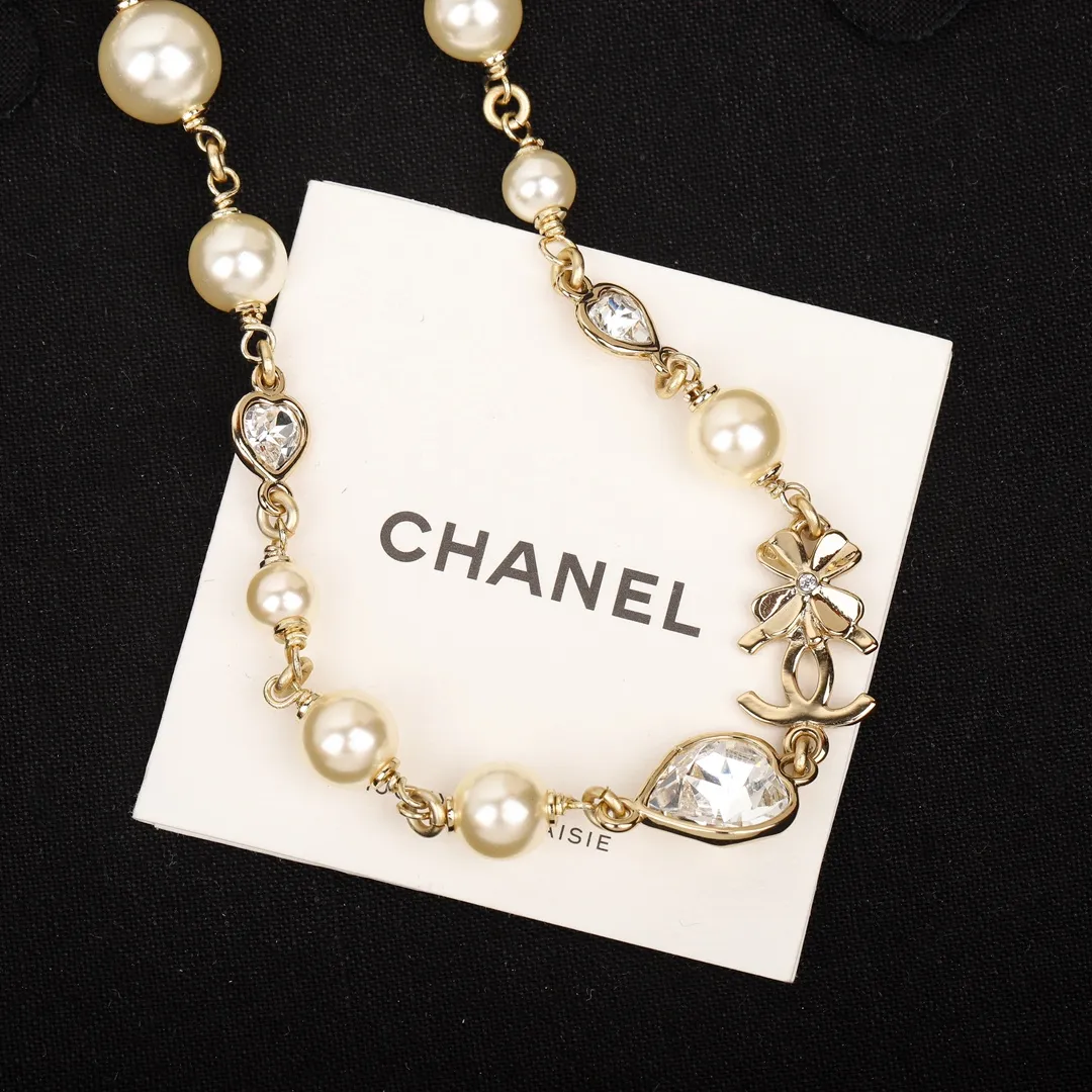 【CHANEL】ブレスレット、ファッションシンプルなスタイル