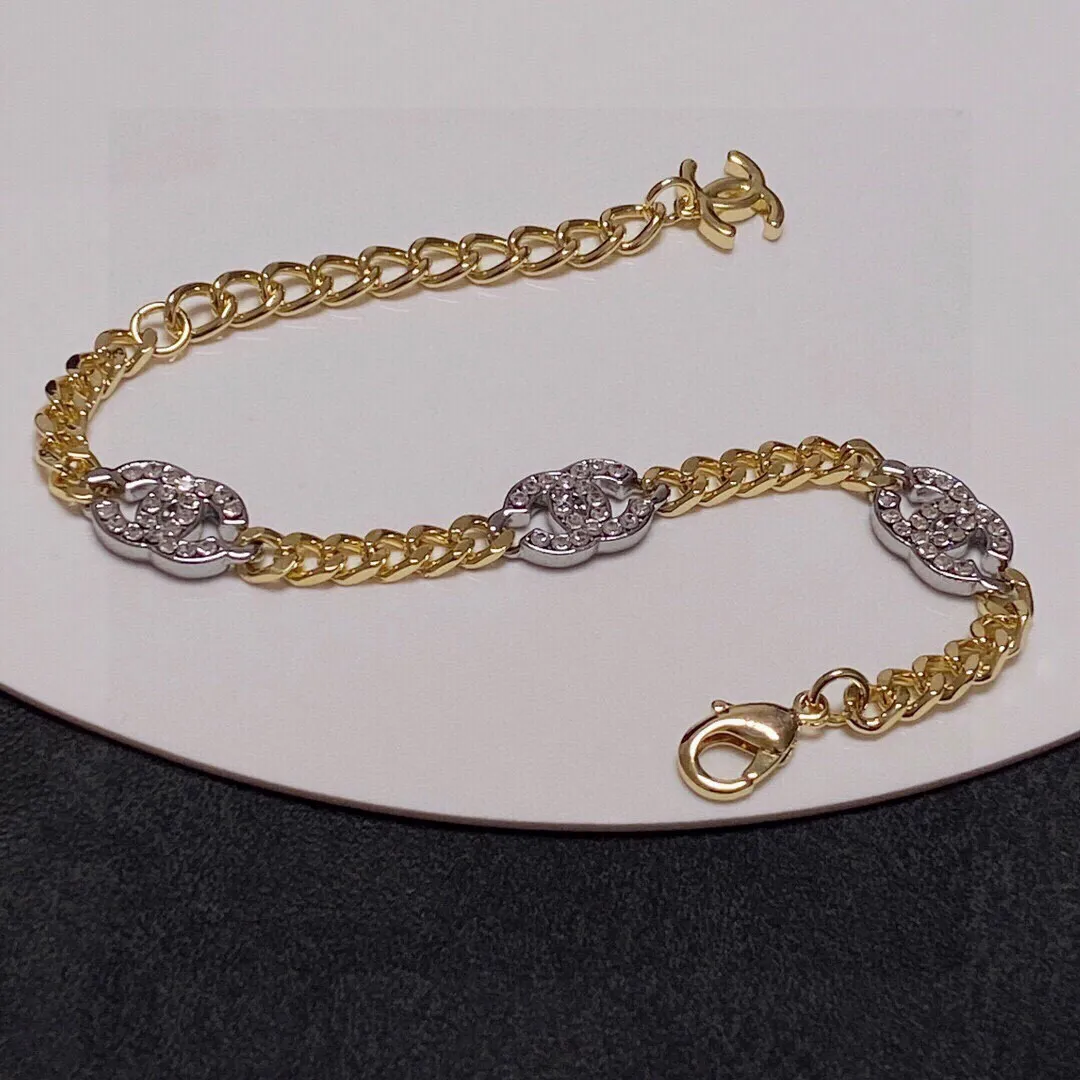 【CHANEL】 ブレスレット、ファッションシンプルなスタイル