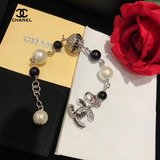 【CHANEL】ブレスレット、ファッションシンプルなスタイル