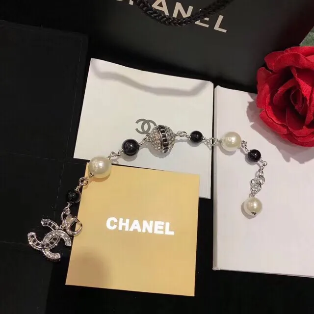 【CHANEL】ブレスレット、ファッションシンプルなスタイル