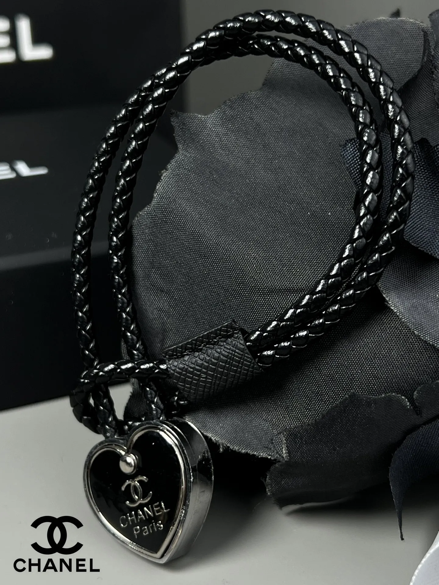 【CHANEL】ブレスレット、ファッションシンプルなスタイル